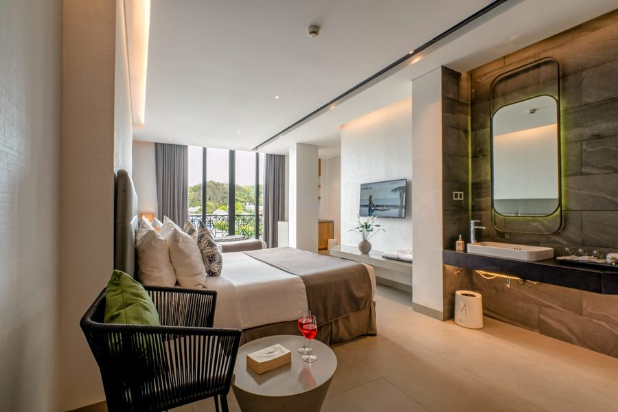 M Hotel Phu Quoc - City View Deluxe Suite