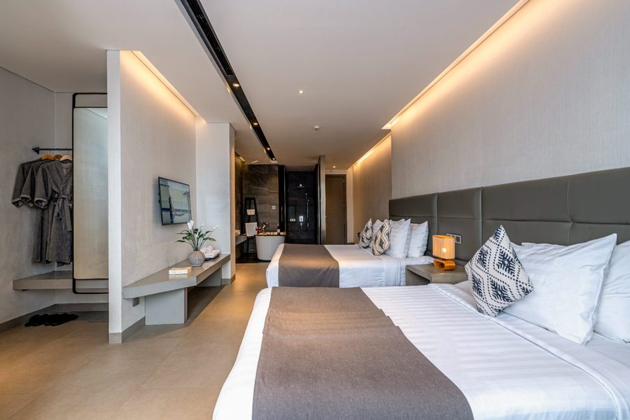M Hotel Phu Quoc - City View Deluxe Suite