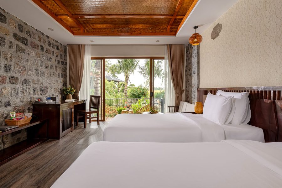 Athena Premier Resort - Deluxe Riverside