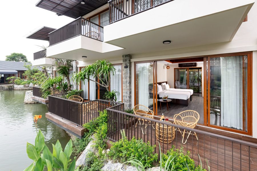 Athena Premier Resort - Deluxe Riverside