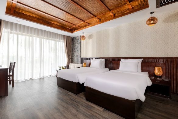 Athena Premier Resort - Deluxe Riverside
