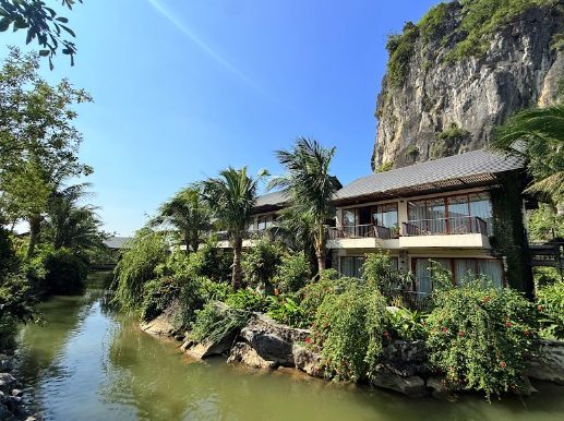 Athena Premier Resort - Deluxe Riverside