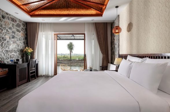 Athena Premier Resort - Family Villa Riverside (3 Bedrooms)