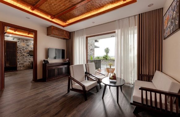Athena Premier Resort - Family Suite Riverside