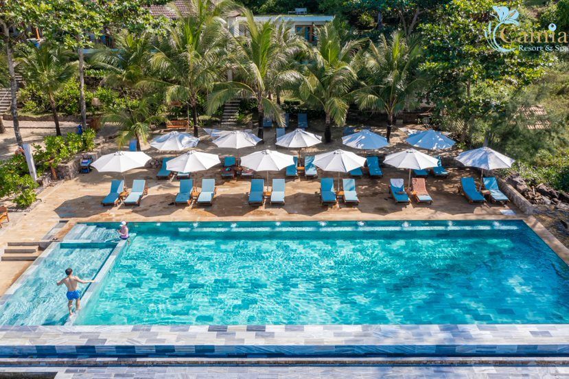 Camia Resort & Spa