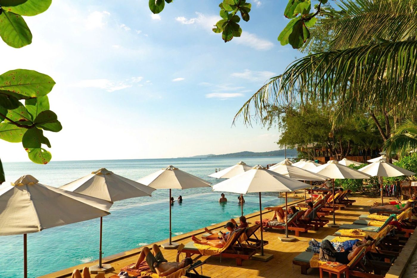 Camia Resort & Spa
