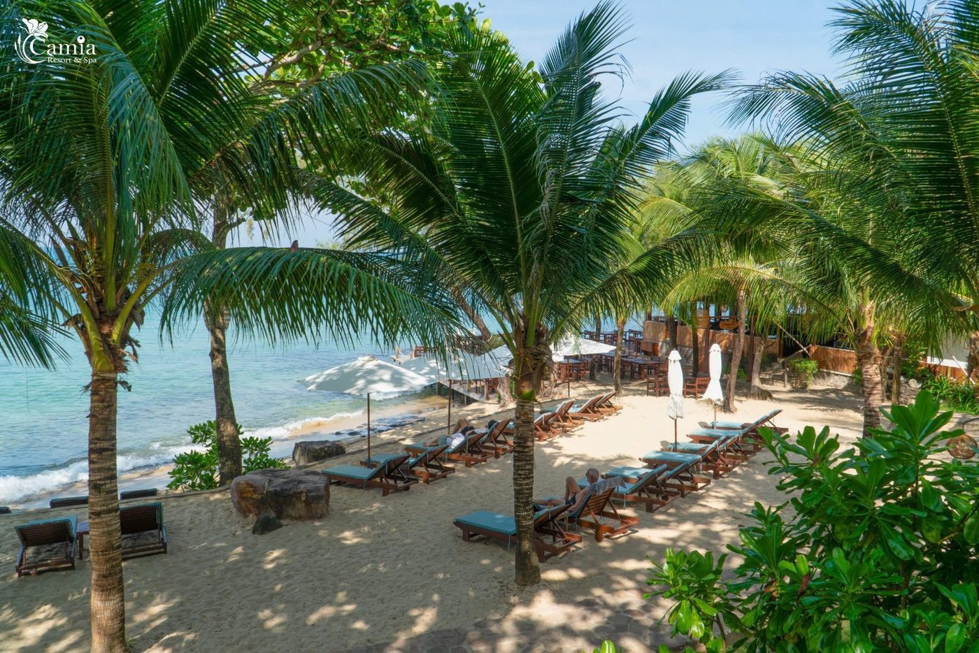 Camia Resort & Spa