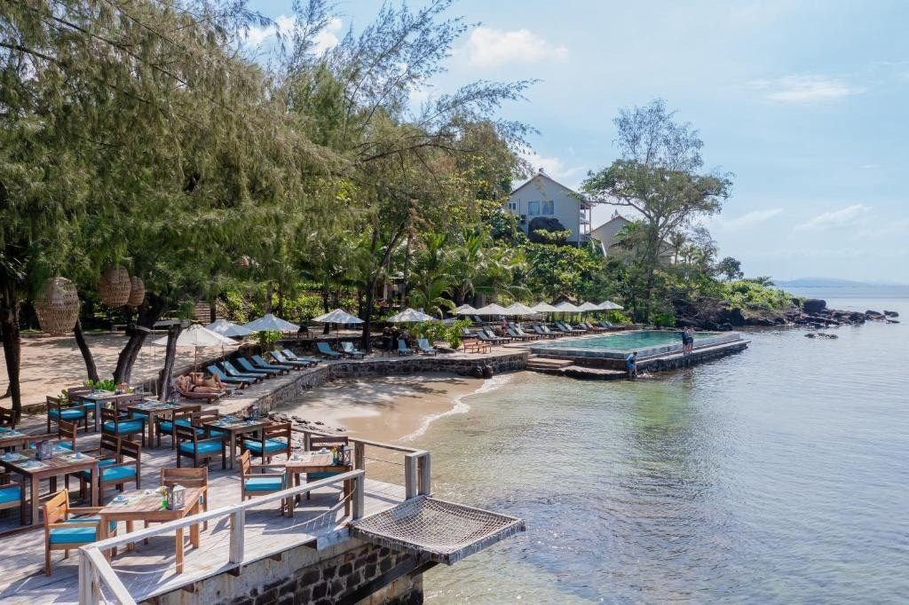 Camia Resort & Spa