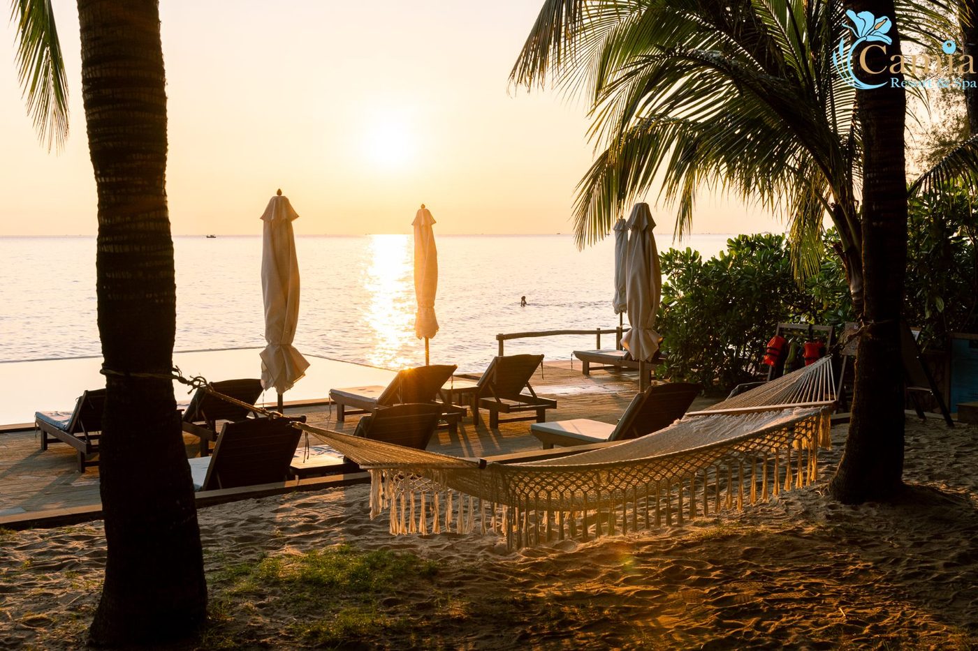 Camia Resort & Spa