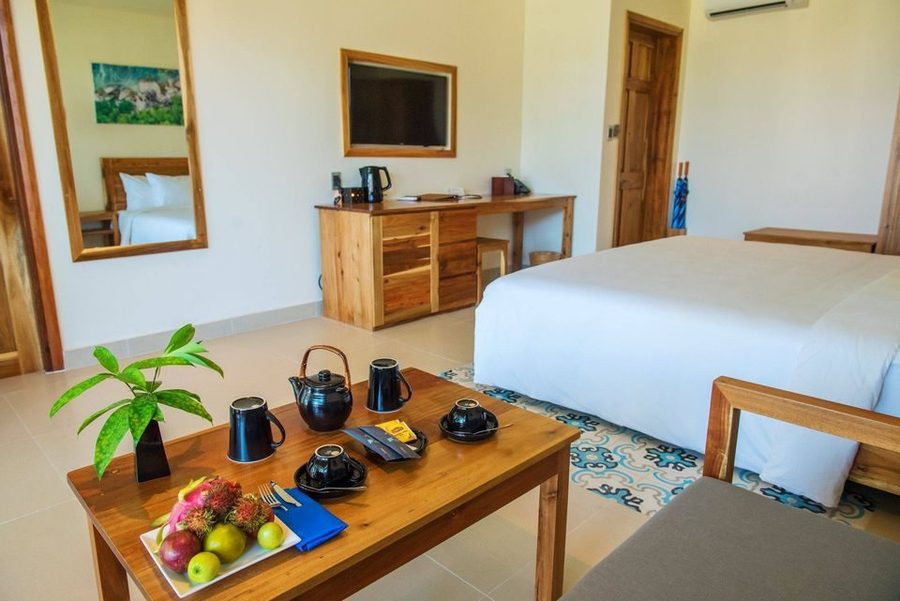 Camia Resort & Spa - Deluxe Garden View