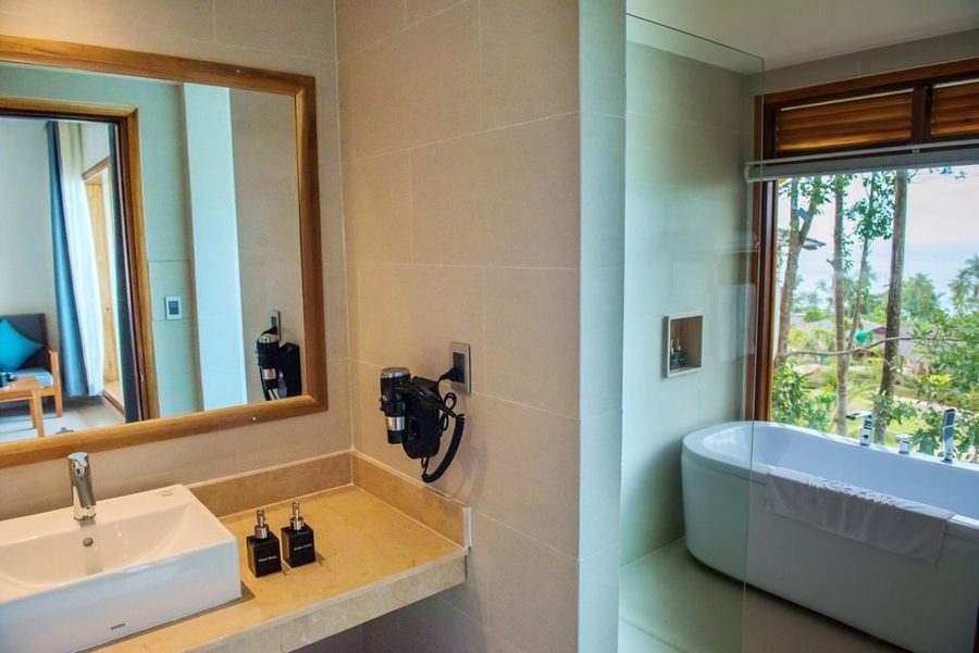 Camia Resort & Spa - Deluxe Garden View