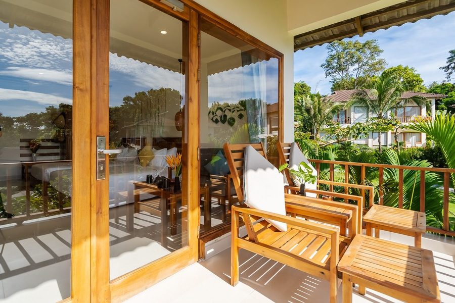Camia Resort & Spa - Deluxe Garden View