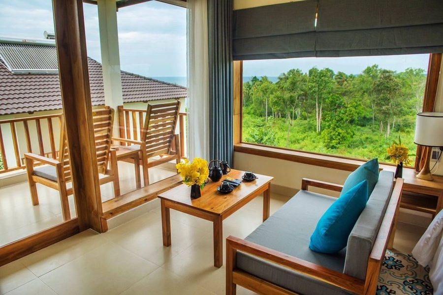 Camia Resort & Spa - Deluxe Garden View