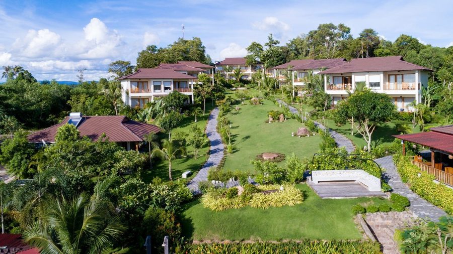 Camia Resort & Spa - Deluxe Garden View