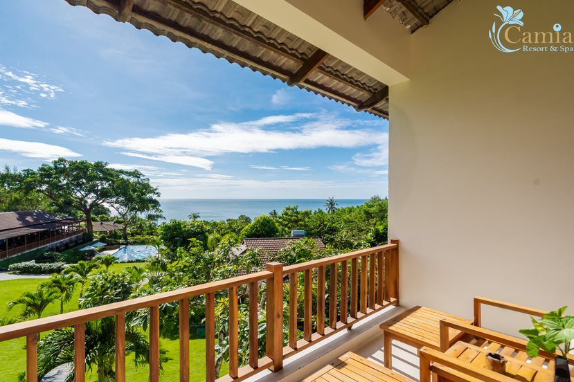 Camia Resort & Spa - Premium Deluxe Ocean View