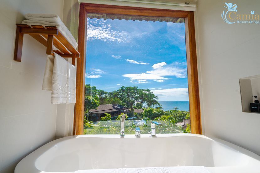 Camia Resort & Spa - Premium Deluxe Ocean View