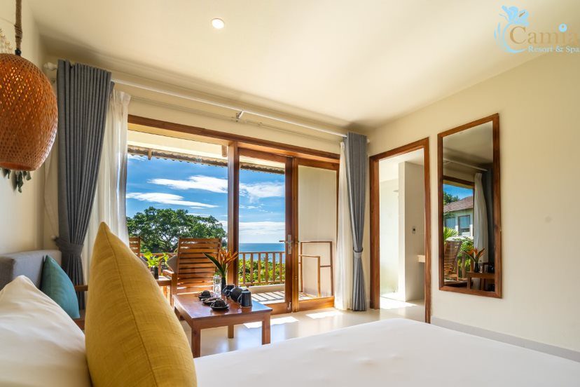 Camia Resort & Spa - Premium Deluxe Ocean View
