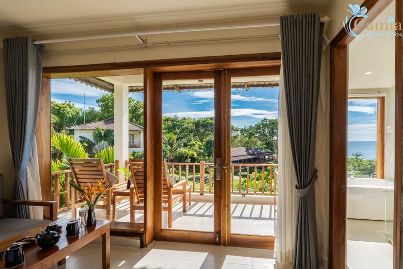 Camia Resort & Spa - Premium Deluxe Ocean View