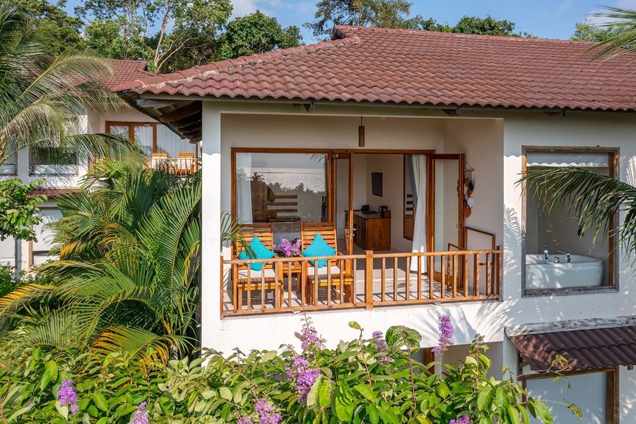 Camia Resort & Spa - Premium Deluxe Ocean View
