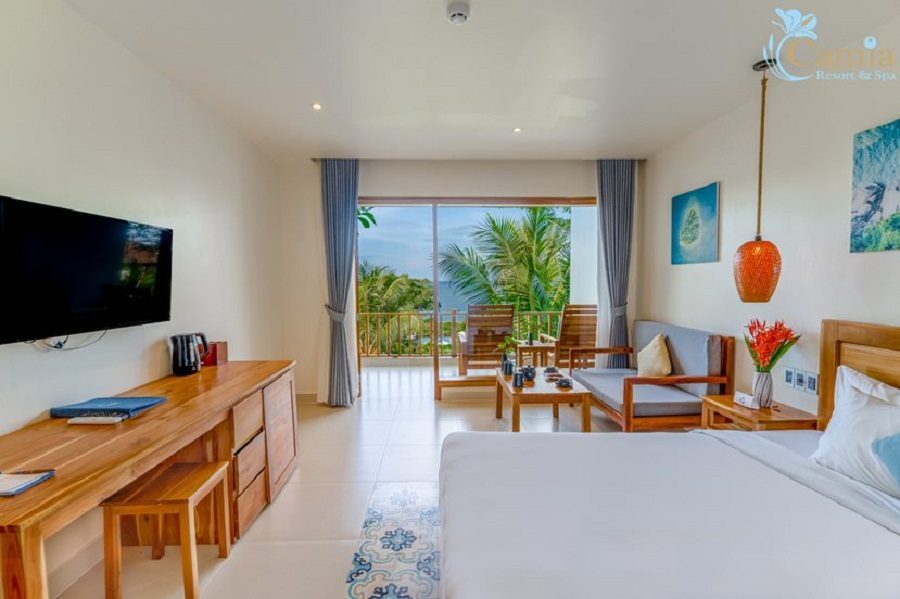 Camia Resort & Spa - Connecting Deluxe Ocean View