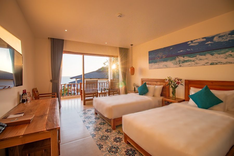 Camia Resort & Spa - Connecting Deluxe Ocean View