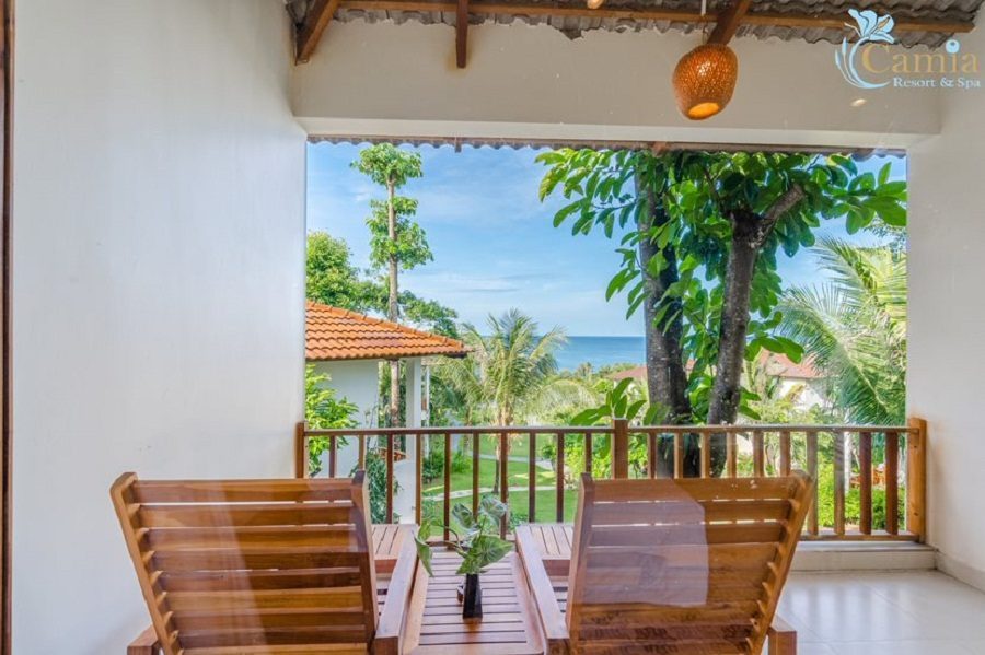Camia Resort & Spa - Connecting Deluxe Ocean View