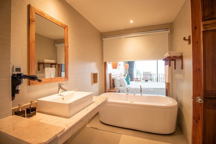 Camia Resort & Spa - Connecting Deluxe Ocean View