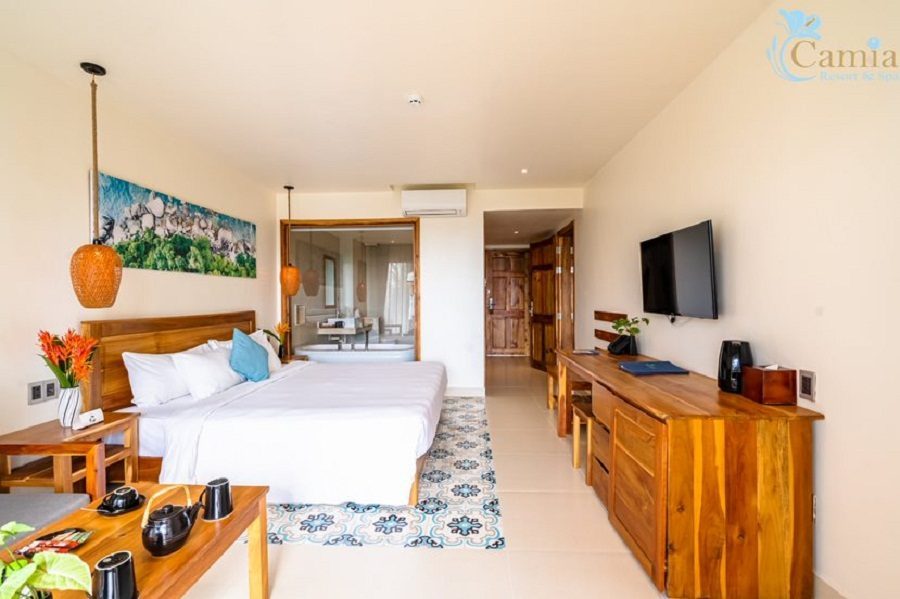 Camia Resort & Spa - Connecting Deluxe Ocean View