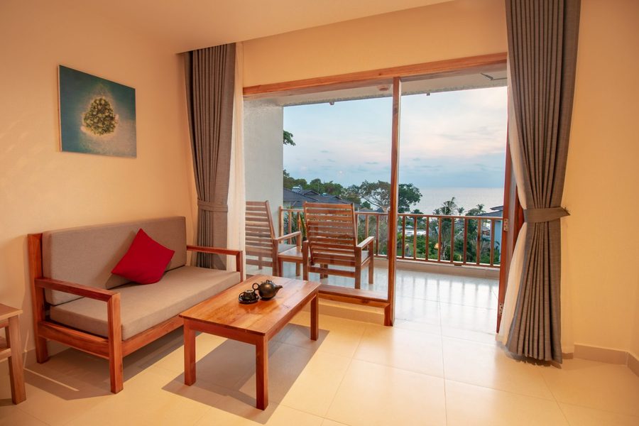Camia Resort & Spa - Connecting Deluxe Ocean View