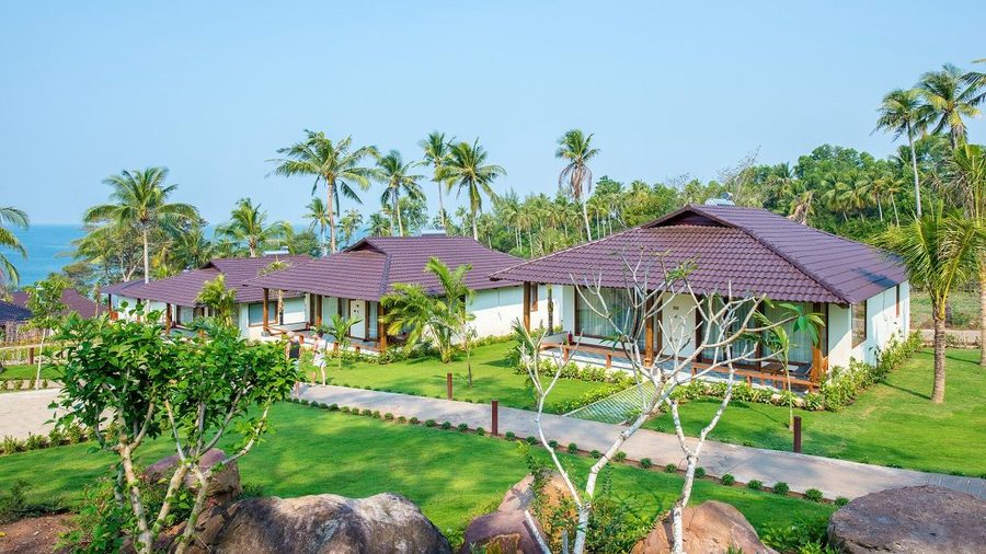 Camia Resort & Spa - Villa 2 Bedrooms with Terrace