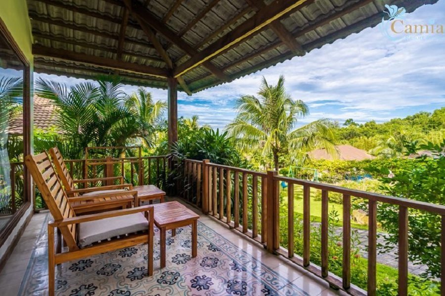 Camia Resort & Spa - Villa 2 Bedrooms with Terrace