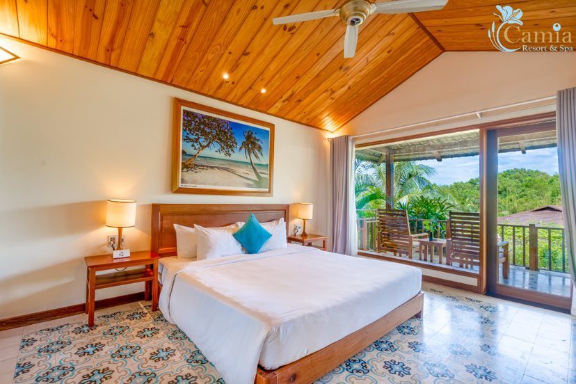 Camia Resort & Spa - Villa 2 Bedrooms with Terrace