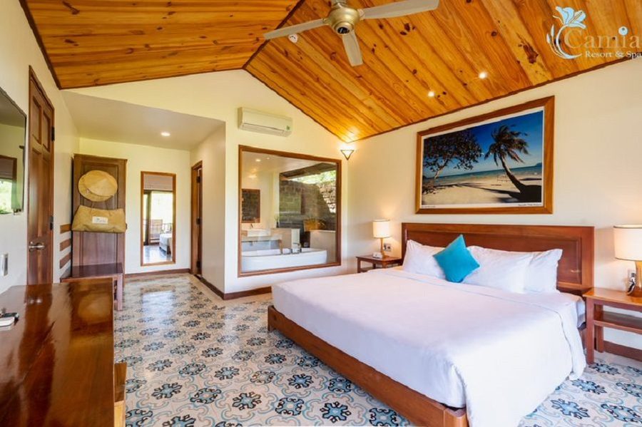 Camia Resort & Spa - Villa 2 Bedrooms with Terrace
