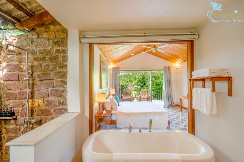 Camia Resort & Spa - Villa 2 Bedrooms with Terrace