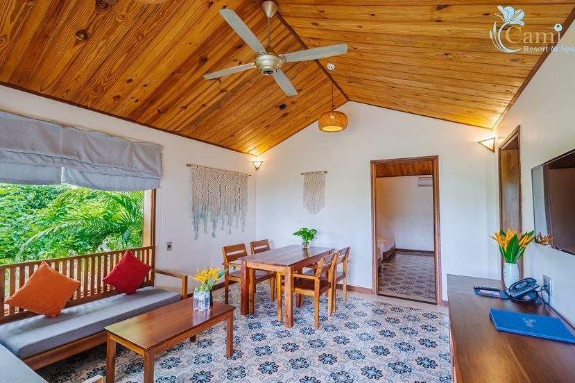 Camia Resort & Spa - Villa 2 Bedrooms with Terrace