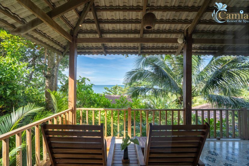 Camia Resort & Spa - Villa Sea View