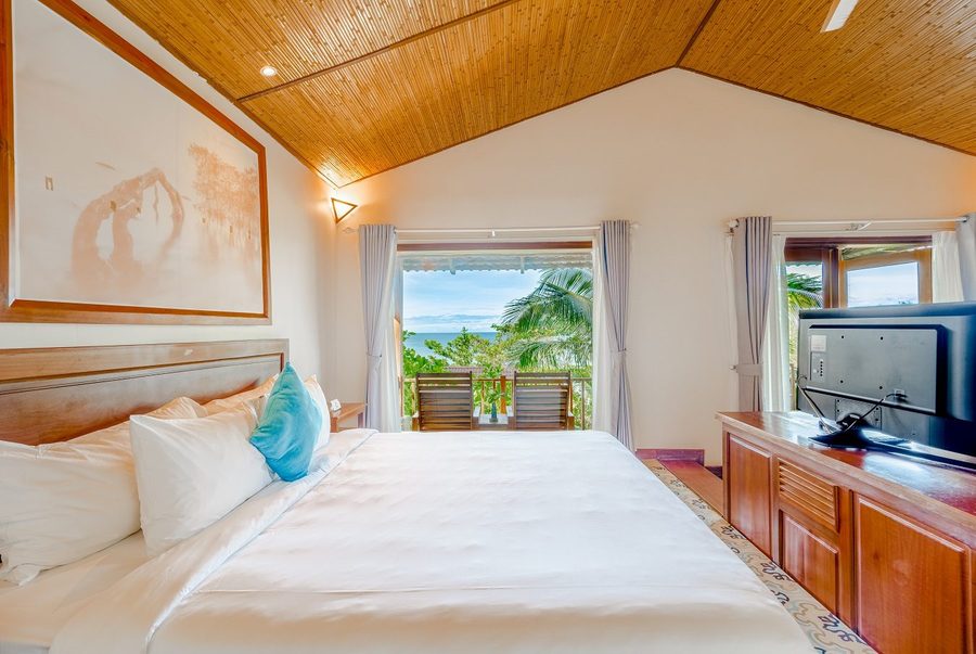 Camia Resort & Spa - Villa Sea View