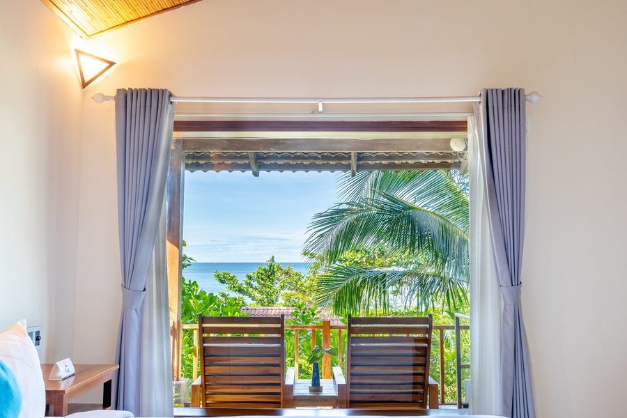 Camia Resort & Spa - Villa Sea View