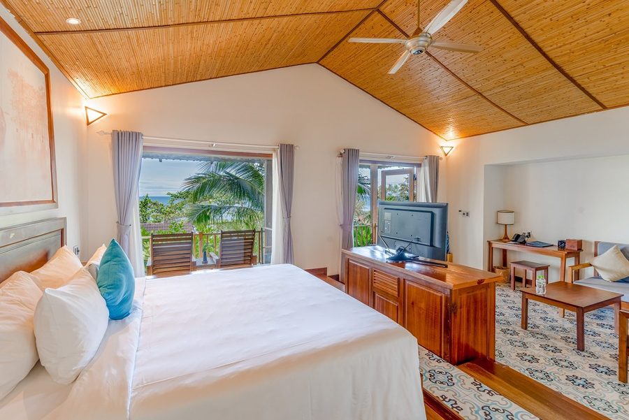 Camia Resort & Spa - Villa Sea View