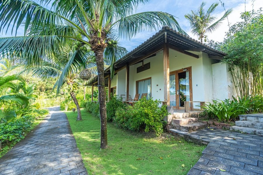 Camia Resort & Spa - Villa Sea View