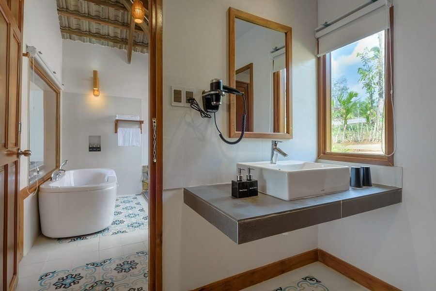 Camia Resort & Spa - Villa Garden View