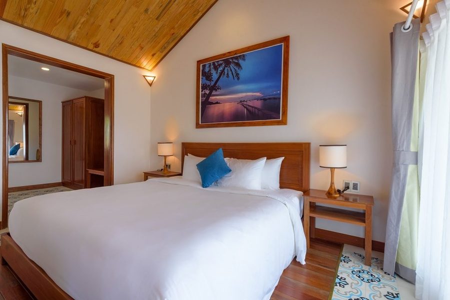 Camia Resort & Spa - Villa Garden View