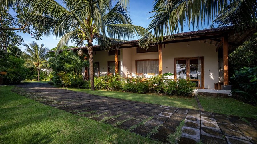 Camia Resort & Spa - Villa Garden View