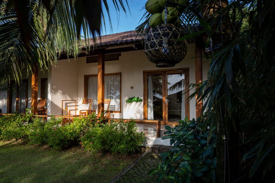 Camia Resort & Spa - Villa Garden View