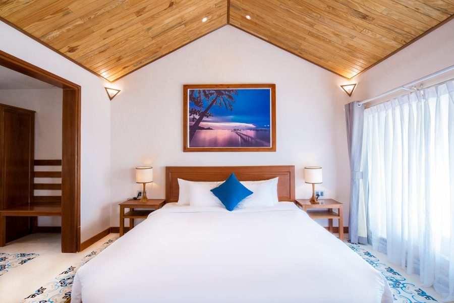 Camia Resort & Spa - Villa Garden View