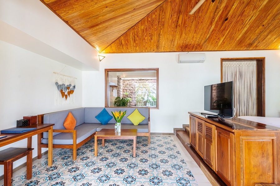 Camia Resort & Spa - Villa Beachfront