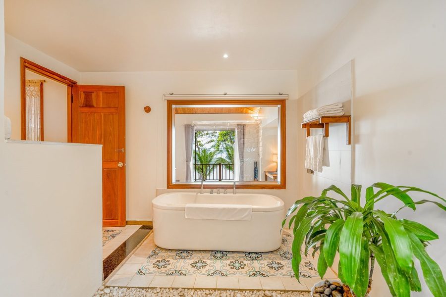 Camia Resort & Spa - Villa Beachfront