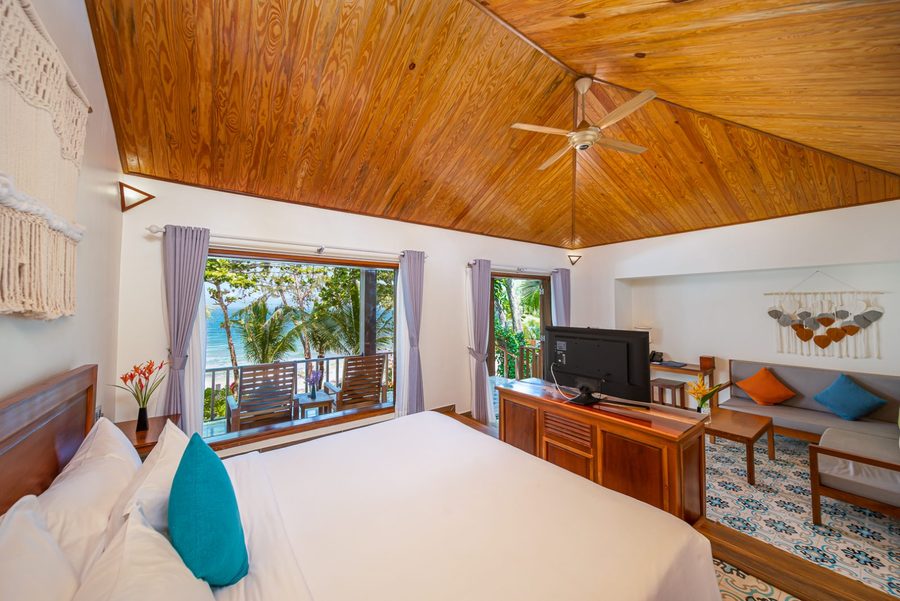 Camia Resort & Spa - Villa Beachfront