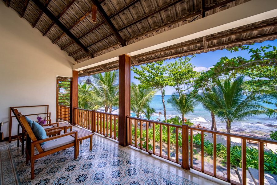 Camia Resort & Spa - Villa Beachfront