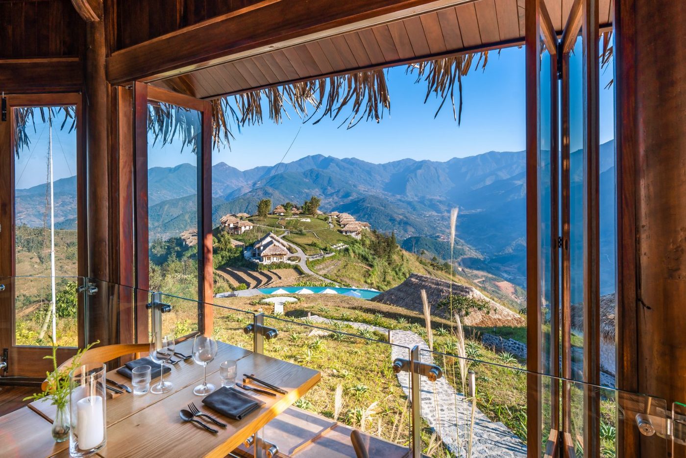 Topas Ecolodge